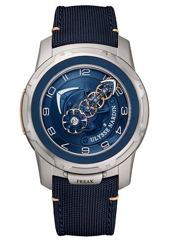 Ulysse Nardin Freak Out 2053-132 / 03 men watch prices